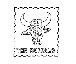 THE BUFFALO trademark