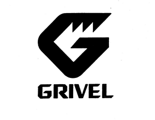 G GRIVEL trademark