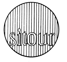 SITOUR trademark