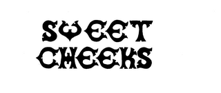 SWEET CHEEKS trademark