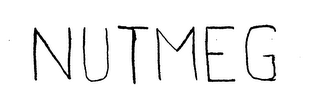 NUTMEG trademark
