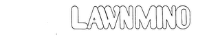 LAWN MINO trademark