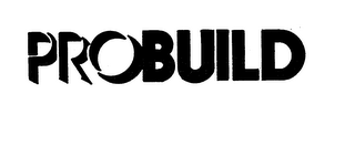 PROBUILD trademark