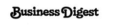 BUSINESS DIGEST trademark