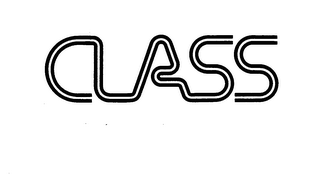 CLASS trademark