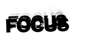 FOCUS trademark
