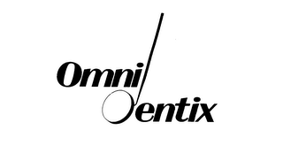 OMNI DENTIX trademark
