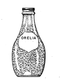 ORELIA trademark