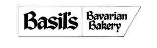 BASIL'S BAVARIAN BAKERY