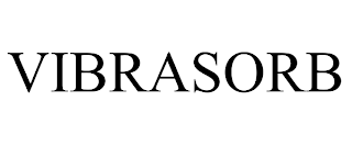VIBRASORB trademark