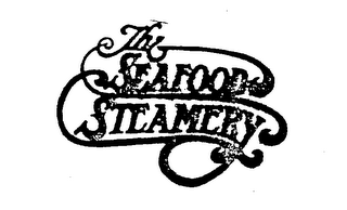 THE SEAFOOD STEAMERY trademark