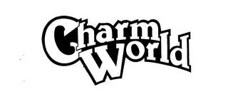 CHARM WORLD trademark