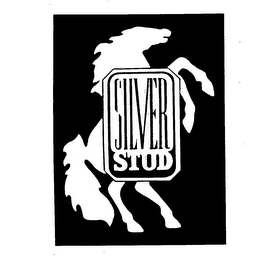 SILVER STUD trademark