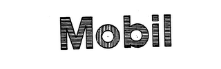 MOBIL trademark