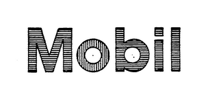 MOBIL trademark