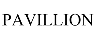 PAVILLION trademark