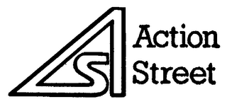 AS ACTION STREET trademark