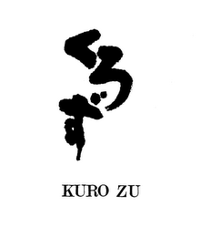 KURO ZU trademark