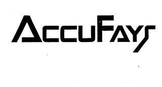 ACCUFAYS