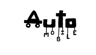 AUTO MOBILE trademark