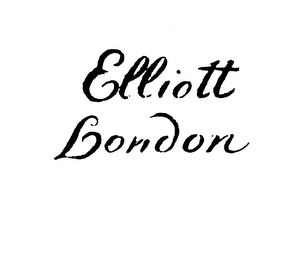 ELLIOTT LONDON trademark