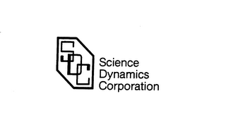 SDC, SCIENCE DYNAMICS CORPORATION