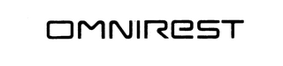 OMNIREST trademark