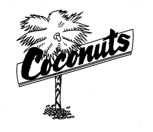 COCONUTS trademark