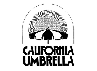 CALIFORNIA UMBRELLA