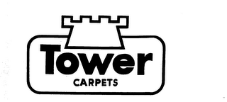 TOWER CARPETS trademark