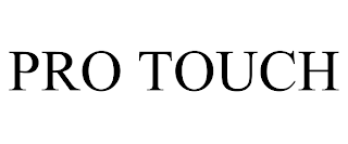 PRO TOUCH trademark