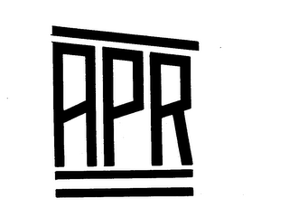 APR