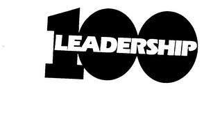LEADERSHIP 100 trademark
