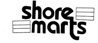 SHORE MARTS trademark