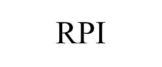 RPI trademark