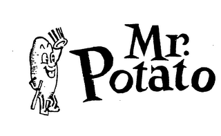 MR. POTATO