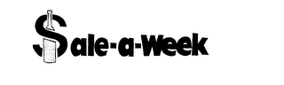 SALE-A-WEEK trademark