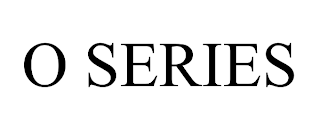 O SERIES trademark