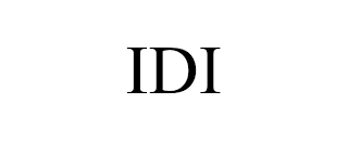 IDI trademark