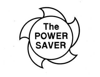 THE POWER SAVER trademark