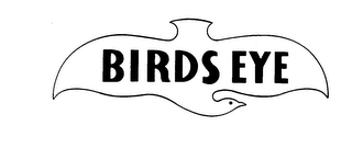 BIRDS EYE trademark