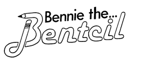 BENNIE THE... BENTCIL trademark
