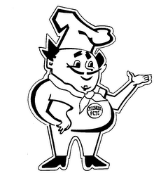PIONEER PETE trademark
