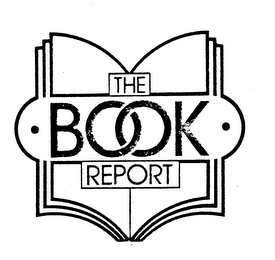 THE BOOK REPORT trademark