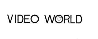 VIDEO WORLD trademark