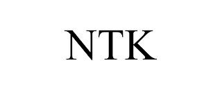 NTK trademark