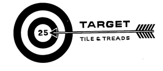 TARGET TILE & TREADS 25