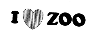 I ZOO trademark