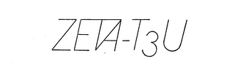 ZETA-T3U trademark