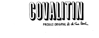 COVALITIN PRODUS ORIGINAL DR. CH. TINA COVALIU